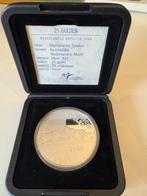 25 gulden Nederlandse Antillen 2000 – Olympische spelen pr, Koningin Beatrix, Zilver, Losse munt, Overige waardes