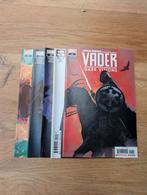 Star Wars - Dark Visions (Marvel, #1-5), Complete serie of reeks, Ophalen of Verzenden, Zo goed als nieuw, Amerika