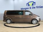 Volkswagen Transporter 2.0 TDI L2H1 DC Comfortline Airco ECC, Euro 5, Gebruikt, Zwart, 4 cilinders