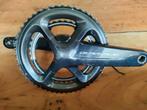 Shimano powermeter dura-ace R-9100-p 172.5mm, Fietsen en Brommers, Fietsonderdelen, Ophalen of Verzenden, Zo goed als nieuw, Racefiets