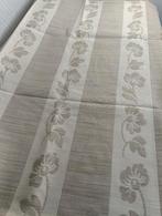 Geweven meubelstof met bloemmotief, Hobby en Vrije tijd, Stoffen en Lappen, Ophalen of Verzenden, Nieuw, 30 tot 200 cm, 120 cm of meer