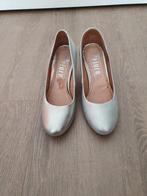 Piure Zilver Pumps - Maat 35- 35,5, Piure, Ophalen, Gedragen, Grijs