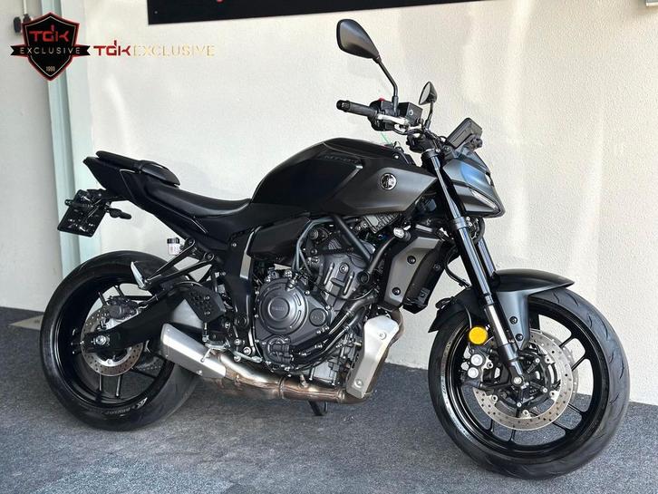BLACK FRIDAY! YAMAHA MT-07 ABS 2025 623 KM MT07 MT 07, Motoren, Motoren | Yamaha, Bedrijf, Naked bike, meer dan 35 kW, 2 cilinders