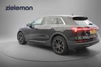 Audi E-TRON 55 quattro edition 95 kWh - Carplay, Cruise, Nav, Automaat, 95 kWh, Met garantie (alle), 43 €/maand