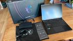 MSI Raider GE68HX - RTX 4070 - i9 13980HX - 2TB, Computers en Software, Windows Laptops, Ophalen of Verzenden, Zo goed als nieuw