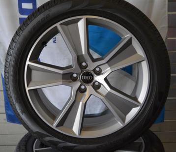 Originele "20" zomerset Audi SQ5/Q5 (demo) 255/45R20 beschikbaar voor biedingen