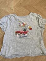 Chipie shirt, maat 12!, Kleding | Dames, Ophalen of Verzenden, Zo goed als nieuw, Korte mouw