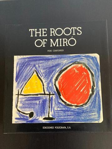 The roots of Miro beschikbaar voor biedingen