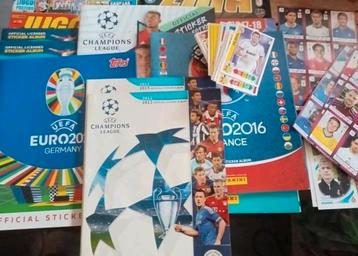 Panini Tops La Liga Jugon Uefa Champions League

Nieuwe lege beschikbaar voor biedingen