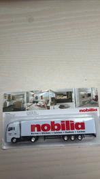 Model vrachtwagen Nobila, Ophalen of Verzenden, Zo goed als nieuw, Bus of Vrachtwagen