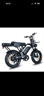 Stoere E-Bike Fatbike x80 pro -nieuw-, Fietsen en Brommers, Elektrische fietsen, Overige merken, Nieuw, Ophalen of Verzenden, 51 tot 55 cm