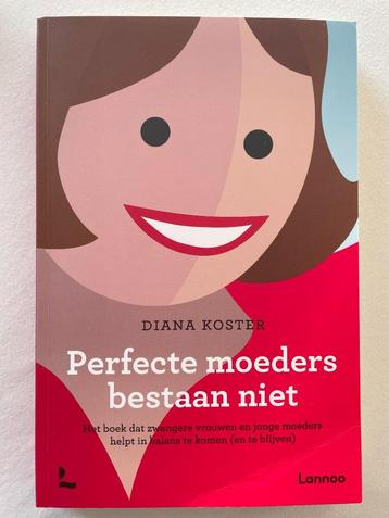 Boek Perfecte moeders bestaan niet beschikbaar voor biedingen