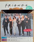 FRIENDS dvd box – Alle seizoenen 1 t/m 10 + extra’s, Alle leeftijden, Boxset, Ophalen of Verzenden, Zo goed als nieuw