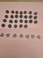 Rc toerwagen pulleys voor de 1.10, Elektro, Nieuw, Ophalen of Verzenden, Schaal 1:10