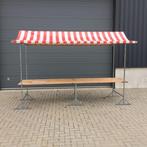 Marktkraam rood (20 stuks), Ophalen, Zo goed als nieuw, Overige