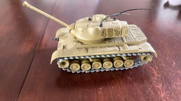Inter Cars Nacoral Spanje Amerikaanse Tank beschikbaar voor biedingen