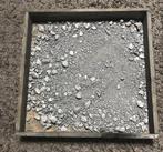 Dienblad, Huis en Inrichting, Woonaccessoires | Dienbladen, Ophalen of Verzenden, Gebruikt, Vierkant, Hout