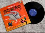 Elpee Dumbo Disneyland Records 1974, Verzenden, Bambi of Dumbo, Gebruikt, Overige typen