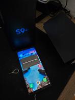 Galaxy S9 plus 64GB licht beschadigd, Telecommunicatie, Mobiele telefoons | Samsung, 64 GB, Ophalen of Verzenden, Zo goed als nieuw