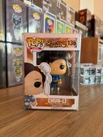 Funko pop - chun-li #136, Ophalen of Verzenden, Zo goed als nieuw