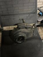 Piaggio koelkap zip4t/vespa4t, Fietsen en Brommers, Brommeronderdelen | Scooters, Ophalen of Verzenden, Gebruikt, Blok, Piaggio