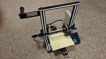 Creality Ender 3 PRO 3D Printer - Goede Staat beschikbaar voor biedingen