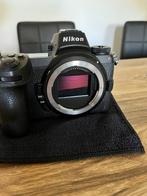 Nieuwstaat! Nikon body Z6, Sony XQD SSD, FTZ mount + extra’s, Audio, Tv en Foto, Fotocamera's Digitaal, Compact, Ophalen of Verzenden