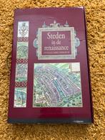 Steden in de renaissance, Ophalen of Verzenden, Zo goed als nieuw