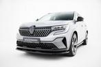 Voorlip spoiler sideskirt diffuser - Renault Austral 22+