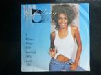 Whitney Houston.  I wanna dance with somebody. / Moment of, Cd's en Dvd's, Vinyl Singles, Pop, Ophalen of Verzenden, 7 inch, Single