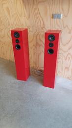 Zelfbouw Speakers - 3 Weg Systeem visaton, Ophalen, Gebruikt, Front, Rear of Stereo speakers, Overige merken