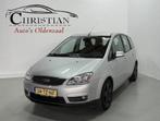 Ford Focus C-Max 1.8-16V Futura | Cruise Control | TREKHAAK, Auto's, Voorwielaandrijving, 65 €/maand, 125 pk, Gebruikt