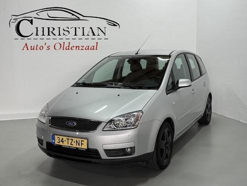 Ford Focus C-Max 1.8-16V Futura | Cruise Control | TREKHAAK, Auto's, Ford, Bedrijf, C-Max, ABS, Airbags, Airconditioning, Boordcomputer