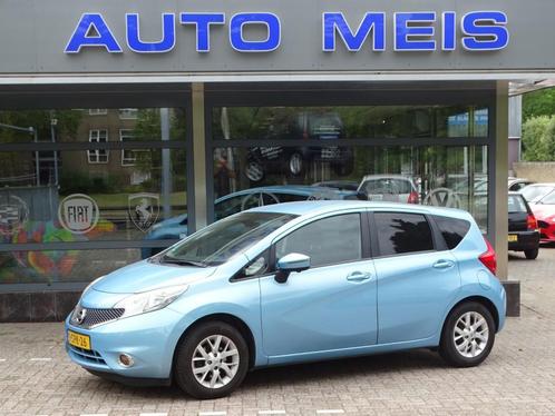 Nissan NOTE 1.2 CONNECT EDITION, Auto's, Nissan, Bedrijf, Note, ABS, Airbags, Bluetooth, Boordcomputer, Centrale vergrendeling