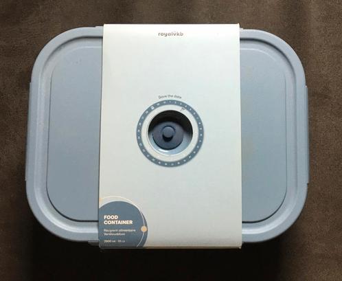 Royal vkb vershouddoos bakje 2500 ml nieuw, Huis en Inrichting, Keuken | Keukenbenodigdheden, Nieuw, Ophalen of Verzenden