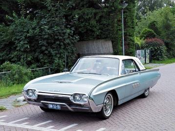 Ford Thunderbird V 8 1963 Blauw beschikbaar voor biedingen