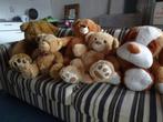 Diverse knuffel beren, Kinderen en Baby's, Speelgoed | Knuffels en Pluche, Ophalen, Zo goed als nieuw, Beer