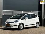 Honda Jazz 1.4 Hybrid Business Mode + bj.2011 Trekh|Pano|Nap, Auto's, Honda, Euro 5, Stof, Gebruikt, 4 cilinders