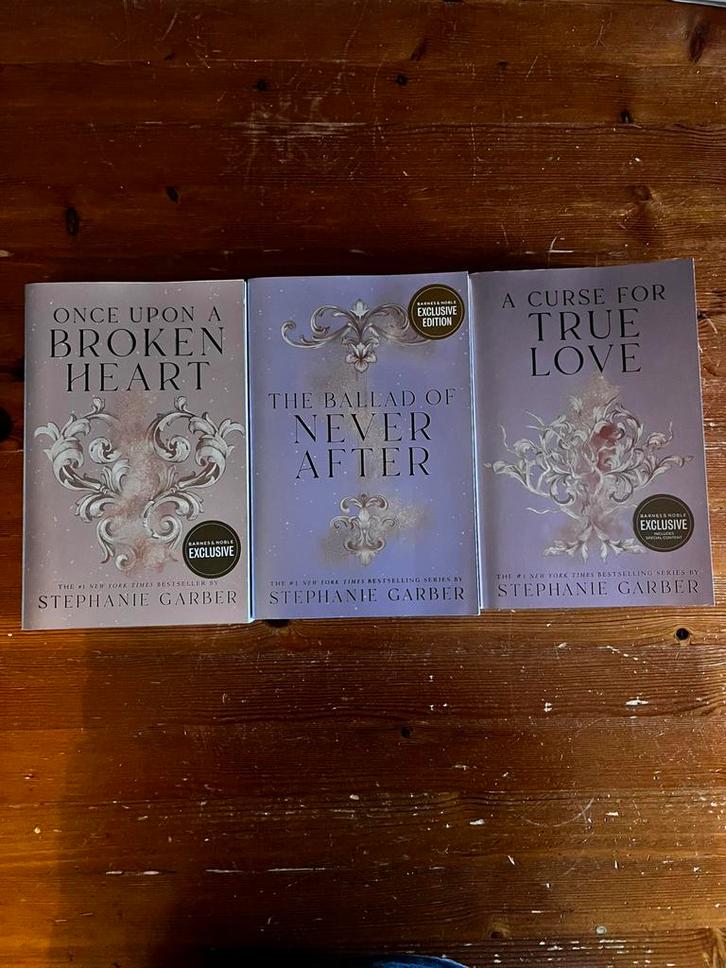 Once upon a broken heart, Boeken, Fantasy, Zo goed als nieuw, Ophalen of Verzenden