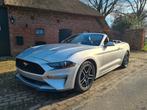 Ford mustang cabriolet 2.3 nieuwste model ful option nieuwst, Automaat, Achterwielaandrijving, Zwart, 4 cilinders