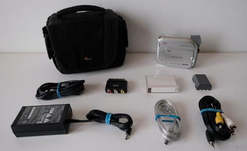 Canon MV890 MiniDV Camcorder, Audio, Tv en Foto, Videocamera's Digitaal, Gebruikt, Camera, Mini dv, Canon, 8 tot 20x, Ophalen of Verzenden