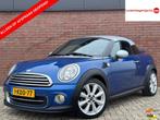 MINI Mini Coupé 1.6 COOPER CHILI | NL-AUTO! | NAVI | CLIMA!, Voorwielaandrijving, Euro 5, Gebruikt, Zwart