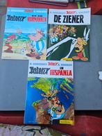 Asterix stripboeken (3 stuks), Meerdere stripboeken, Ophalen of Verzenden, Gelezen, Goscinny & Uderzo