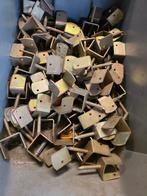 Schutting Beugel Rechthoekig, Ophalen, 6 meter of meer, Nieuw, Minder dan 1 meter