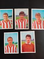 Voetbalplaatjes eredivisie 1969 1970 sparta, Verzamelen, Sparta, Gebruikt, Ophalen of Verzenden, Poster, Plaatje of Sticker