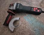 Metabo WP 11-115 Quick haakse slijper, Doe-het-zelf en Verbouw, Gereedschap | Slijpmachines, Ophalen of Verzenden, Gebruikt, 700 tot 1000 watt