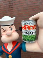 Popeye Beeld - Lifesize Decoratie, Ophalen, Zo goed als nieuw, Overige typen