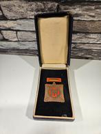 Medaille onderscheiding DDR Oost Duitsland, Ophalen of Verzenden, Overige materialen
