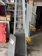 Gebruikte terrasverwarmer op gas, Ophalen, Gebruikt, Gas, Vloer
