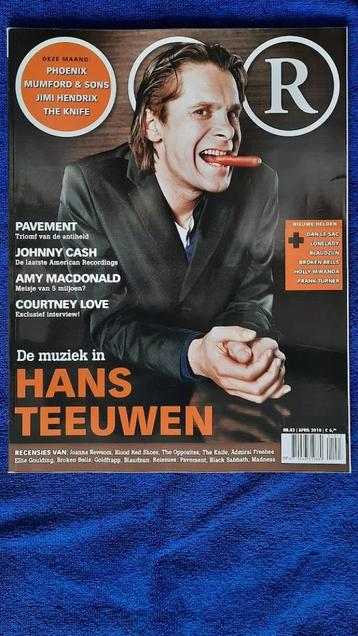 OOR 3-2010 2 Hans Teeuwen Pavement Johnny Cash Amy MacDonald beschikbaar voor biedingen